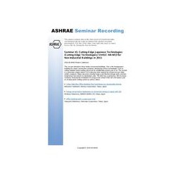 Seminar 43 -- Cutting-Edge Japanese Technologies (Cutting-Edge Technologies) SHASE AWARD for Non-Industrial Buildings in 2015