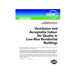 ASHRAE 62.1-2013 Addendum j