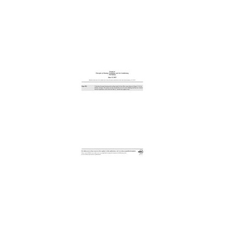 ASHRAE Principles of Heating, Ventilating Errata