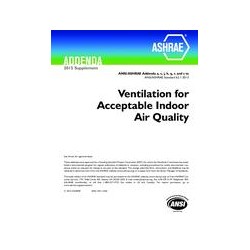 ASHRAE 62.1-2013 Addenda a, c, j, k, q, r, and s