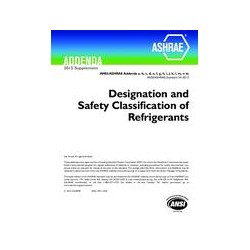 ASHRAE 34-2013 Addendum i