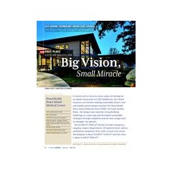 ASHRAE Technology Awards: Big Vision, Small Miracle