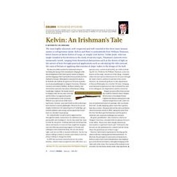 Refrigeration: Kelvin: An Irishman&x27;s Tale