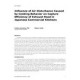 AT-15-C041 -- Influence of Air Disturbance Caused by Cooking Behavior on Capture Efficiency of Exhaust Hood in Japanese Commerci