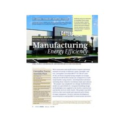 Manufacturing Energy Efficiency