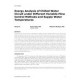 AT-15-C005 -- Exergy Analysis of Chilled-Water Circuit under Different Variable-Flow Control Methods and Supply Water Temperatur