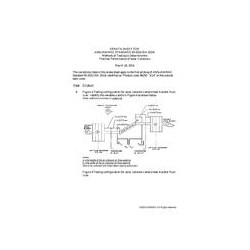 ASHRAE Errata (March 18, 2014)