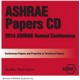 ASHRAE Papers CD: 2014 ASHRAE Annual Conference - Seattle, WA.