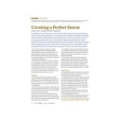 Data Centers: Creating a Perfect Storm