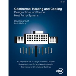 Geothermal Heating and Cooling: Design of Ground-Source Heat Pump Systems