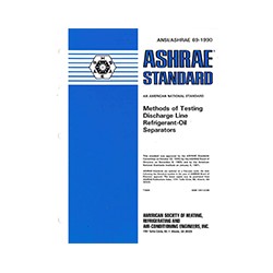 ASHRAE 69-1990