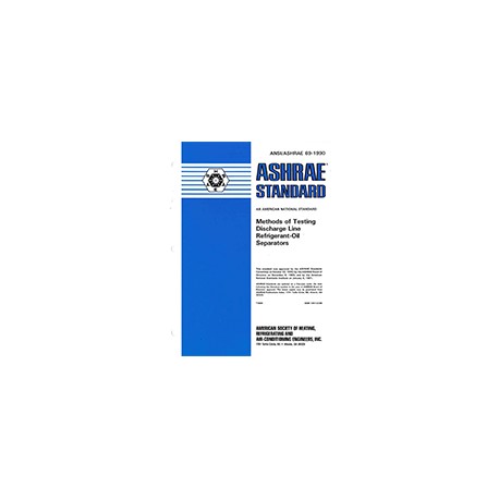 ASHRAE 69-1990