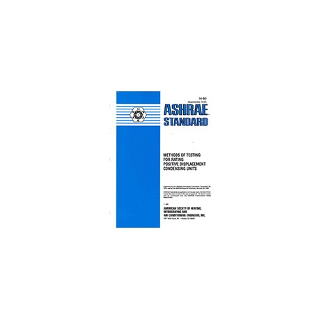 ASHRAE 14-1980