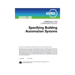 Guideline 13-2014 -- Specifying Building Automation Systems