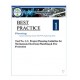 CAMEE Best Practice Tool No. 1-1: Project Planning Guideline for Mechanical, Electrical, Plumbing &amp; Fire Protection