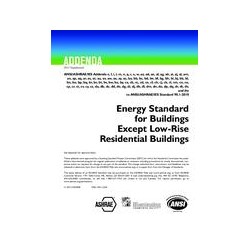 ASHRAE 90.1-2010 (SI and IP) Addenda e thru dw