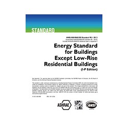 ASHRAE 90.1-2013 (SI)