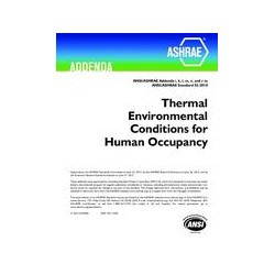 ASHRAE 55-2010 Addendum i, k, l, m, n, and r