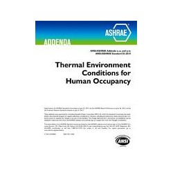 ASHRAE 55-2010 Addenda o, p, and q