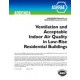 ASHRAE 62.2-2010 Addendum u