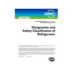 ASHRAE 34-2010 Addenda ac, ad, ae, and af