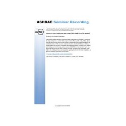 Seminar 41 -- How Federal and State Energy Policy Impact ASHRAE Members