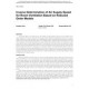 DE-13-C035 -- Inverse Determination of Air Supply Speed for Room Ventilation Based on Reduced Order Models