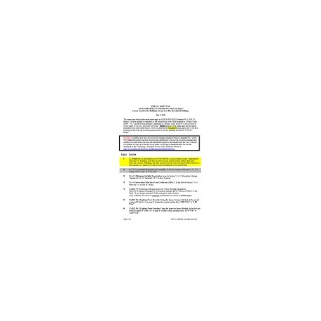 ASHRAE 90.1-2010 Errata (SI) (July 9, 2012)