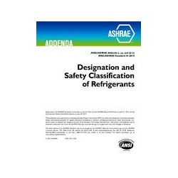 ASHRAE 34-2010 Addenda z, aa, and ab