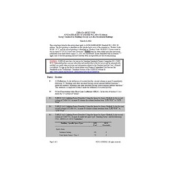 ASHRAE 90.1-2010 Errata (SI) (March 6, 2012)