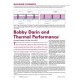 Building Sciences: Bobby Darin and Thermal Performance