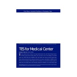 ASHRAE Technology Award: TES for Medical Center