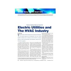 Electric Utilities and the HVAC Industry