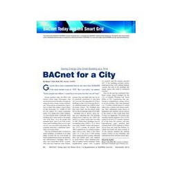 BACnet for a City