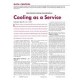 Data Centers: Cooling as a Service