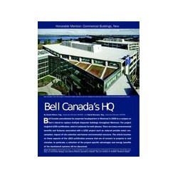 ASHRAE Technology Award: Bell Canada&x27;s HQ