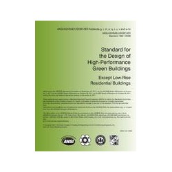 ASHRAE 189.1-2009 Addenda g, i, m, p, q, r, u, and w