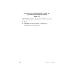 ASHRAE 41.6-1994 (RA 2006) Errata (Sept. 6, 2011)