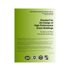 ASHRAE 189.1-2009 Addenda f and l