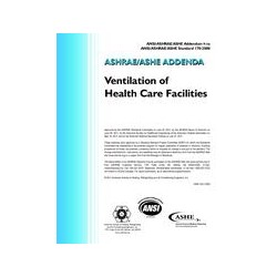 ASHRAE 170-2008 Addendum h