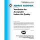 ASHRAE 62.1-2010 Addenda a,c,d,e