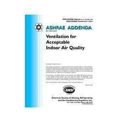 ASHRAE 62.1-2010 Addenda a,c,d,e