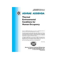 ASHRAE 55-2010 Addendum a