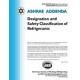 ASHRAE 15-2010 (packaged w/ 34-2010) Addenda e, f, g, h