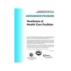 ASHRAE 170-2008 Addendum e