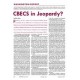 Washington Report: CBECS in Jeopardy?