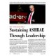 Sustaining ASHRAE Through Leadership: 2011 - 12 Presidential Address