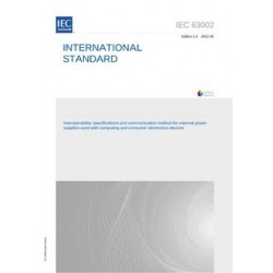 IEC 63002 Ed. 2.0 en:2021