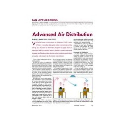 IAQ Applications: Advanced Air Distribution