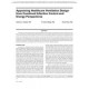 Appraising Healthcare Ventilation Design from Combined Infection Control and Energy Perspectives